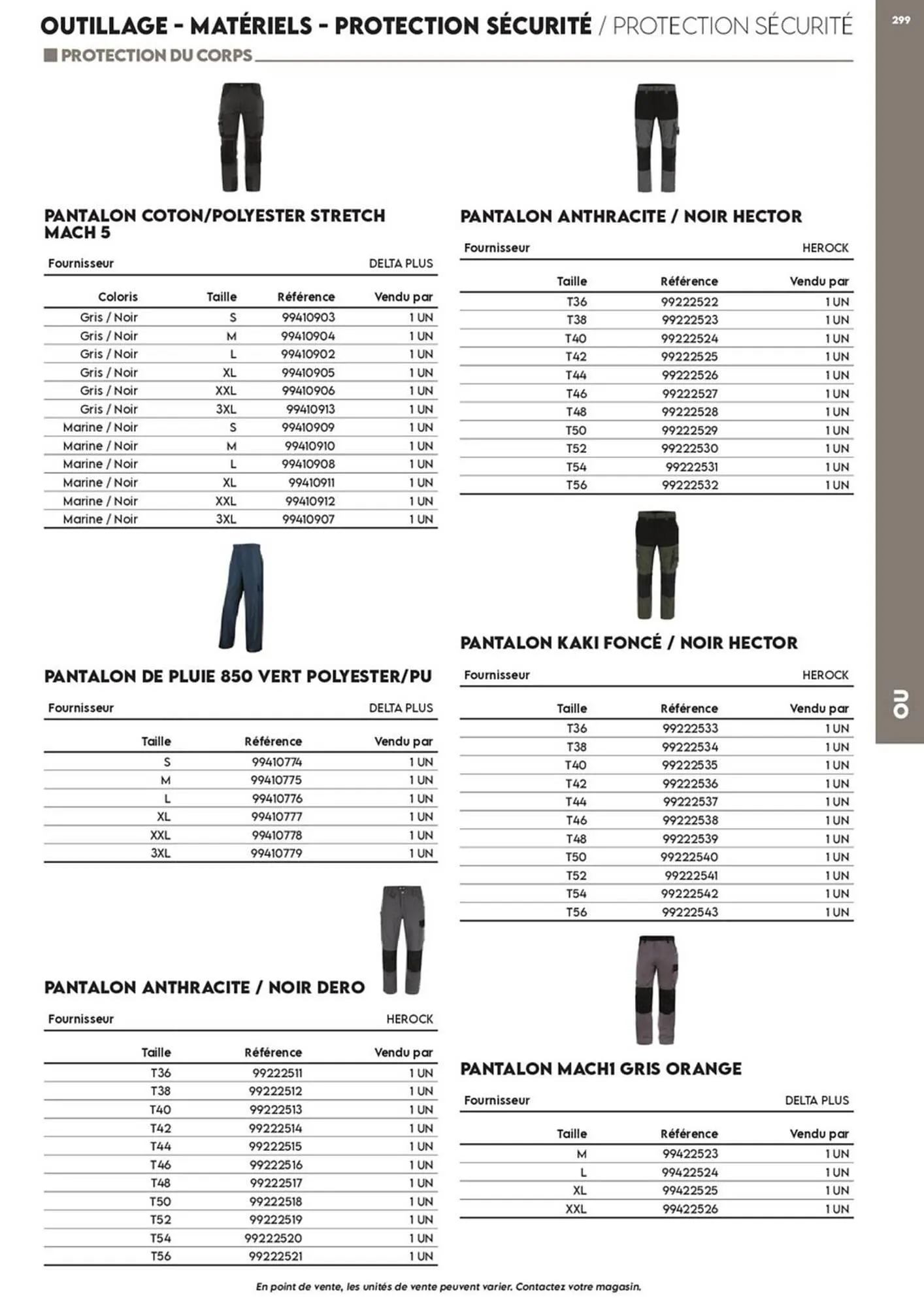 Catalogue Tout faire matériaux du 17 décembre au 30 décembre 2025 - Catalogue page 220