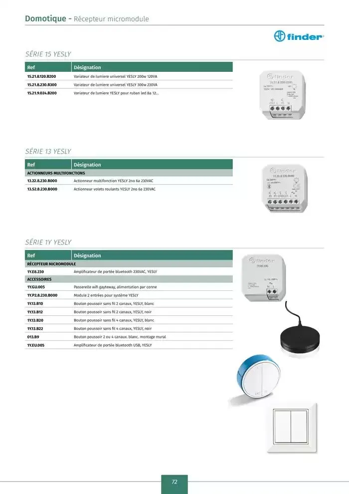 Catalogue Eris 2025 du 22 novembre au 31 décembre 2025 - Catalogue page 74