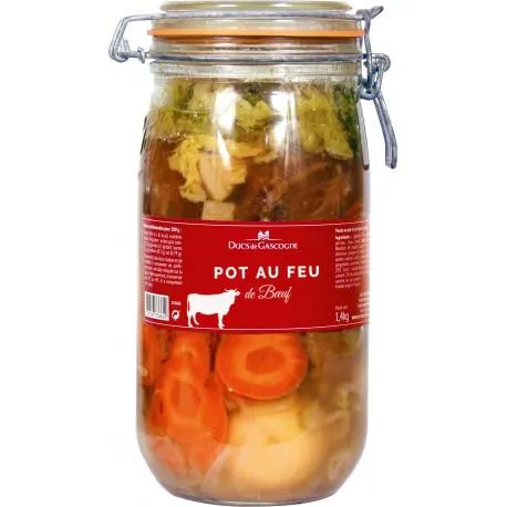 Plats cuisinés & Garnitures