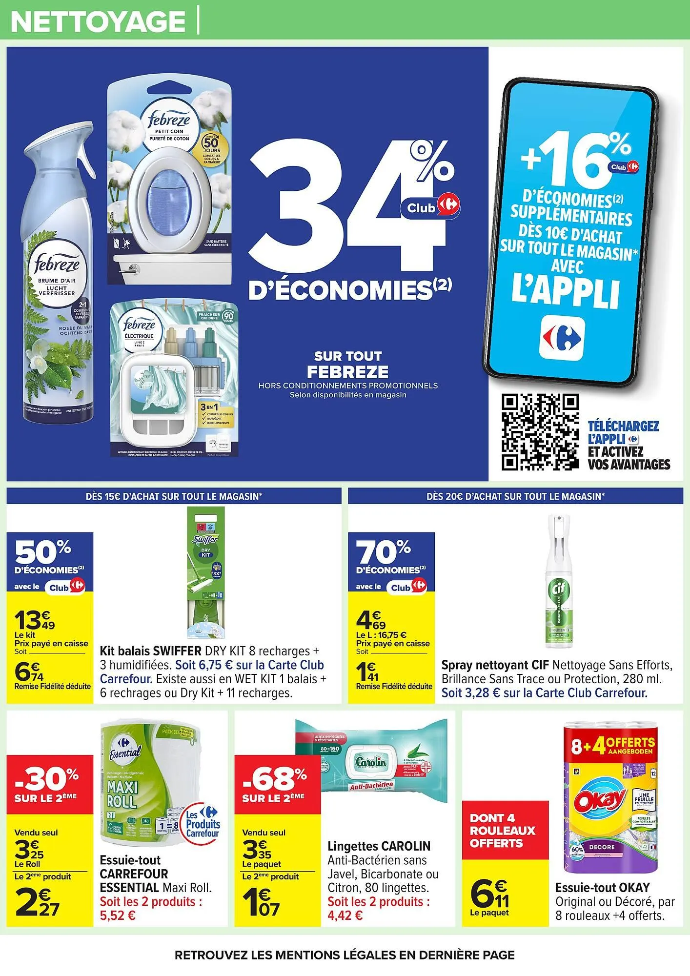 Catalogue Carrefour du 25 novembre au 8 décembre 2025 - Catalogue page 57