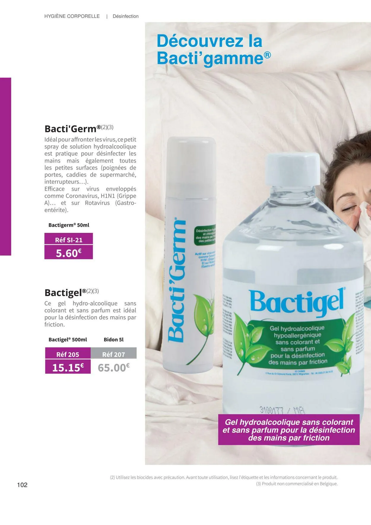 Texam du 1 octobre au 31 octobre 2023 - Catalogue page 101