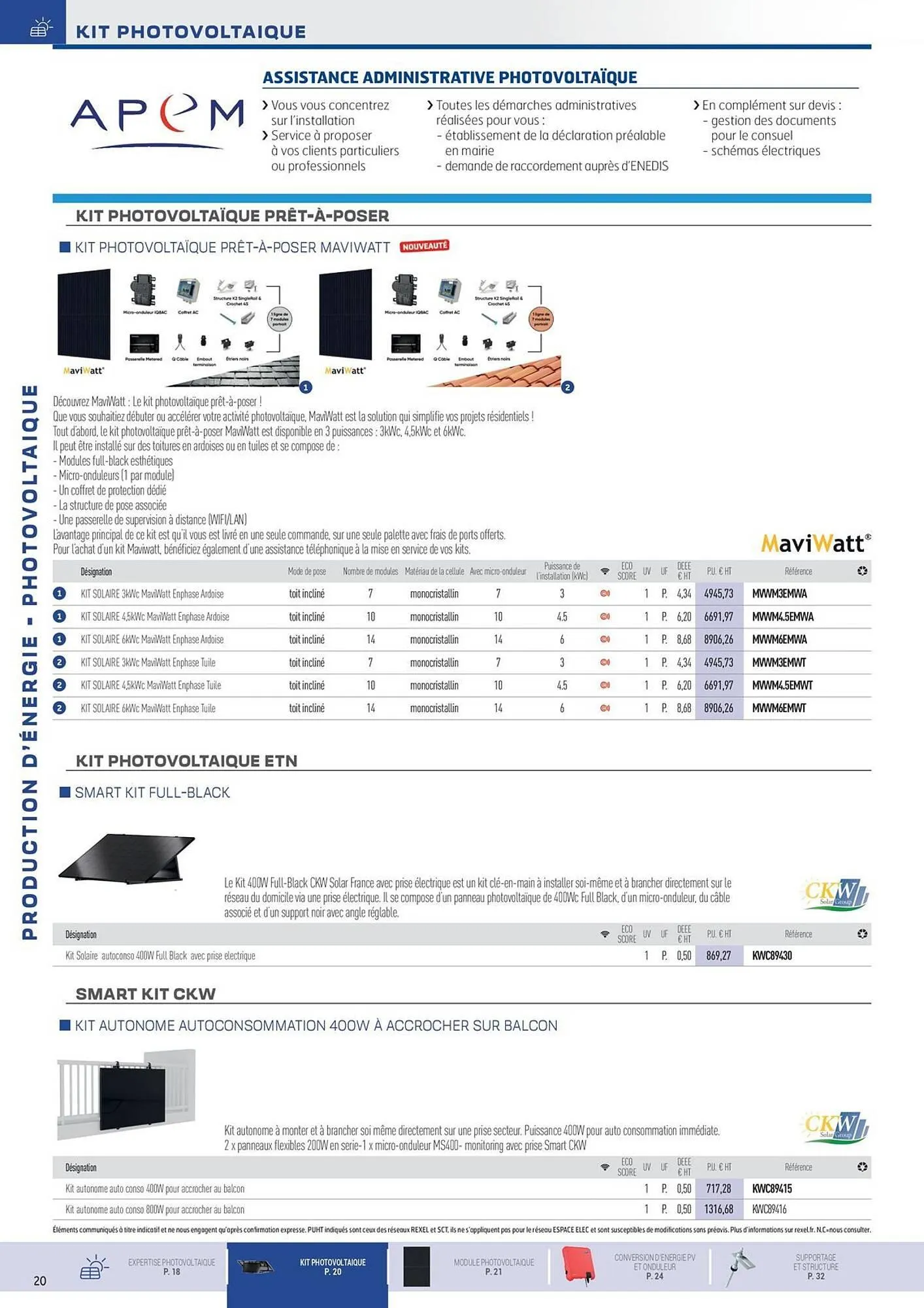 Catalogue Rexel du 31 octobre au 31 décembre 2025 - Catalogue page 4
