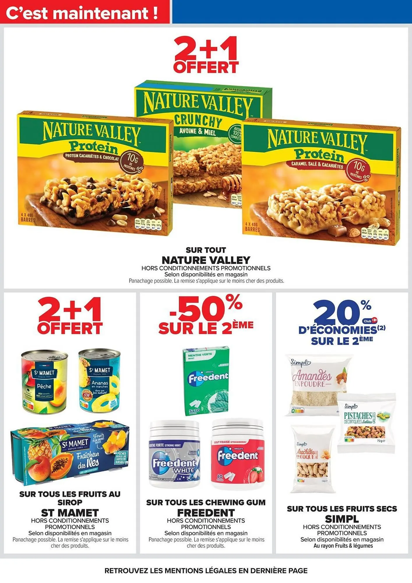 Catalogue Carrefour du 6 janvier au 19 janvier 2026 - Catalogue page 51