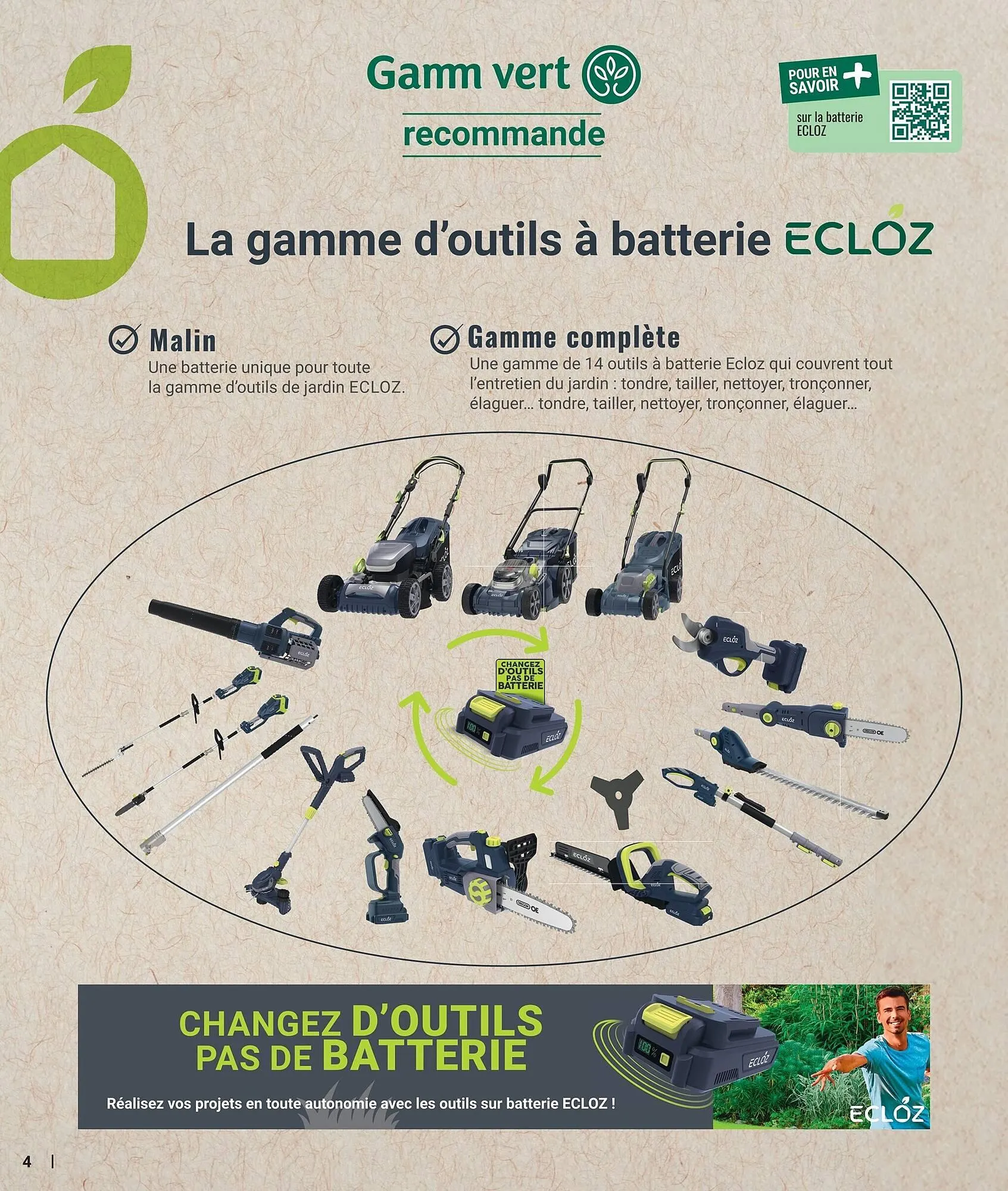 Catalogue Gamm vert du 25 février au 31 décembre 2026 - Catalogue page 4