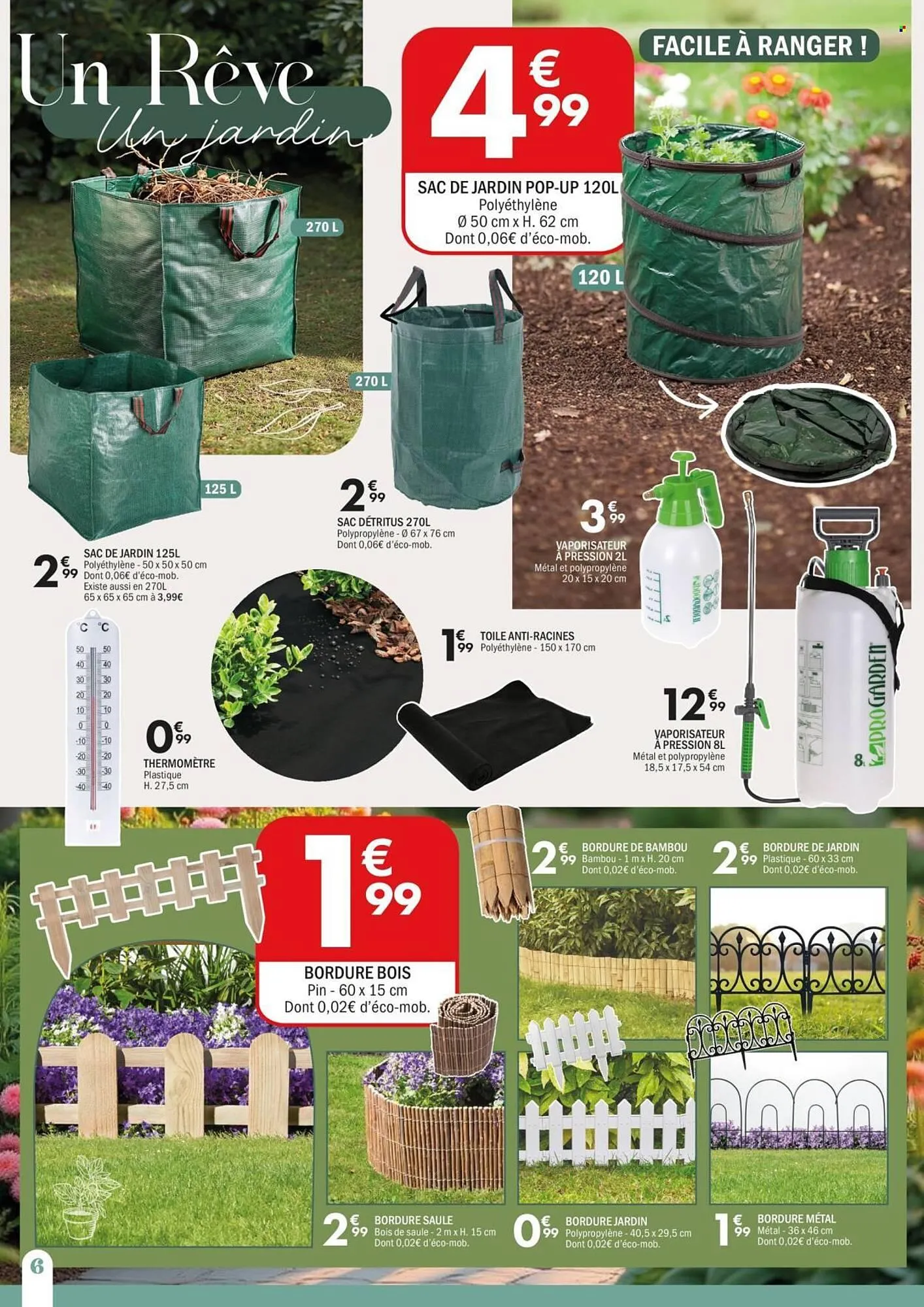 Catalogue La Foir'Fouille du 16 février au 1 mars 2026 - Catalogue page 6