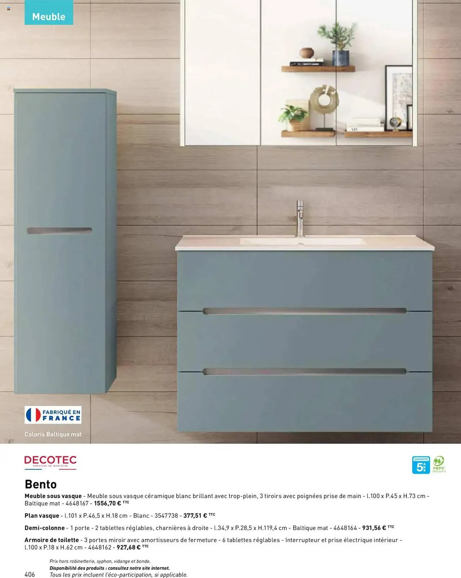 Catalogue Point P du 13 juin au 31 décembre 2025 - Catalogue page 406