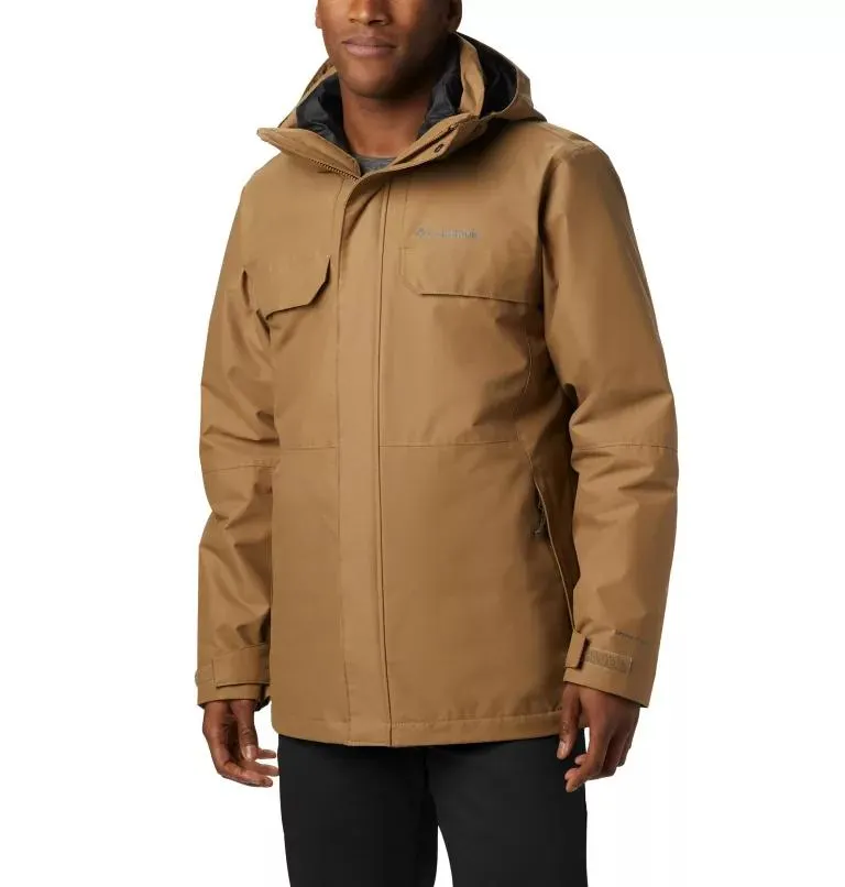 Veste Imperméable 3-en-1 Cloverdale™ Homme
