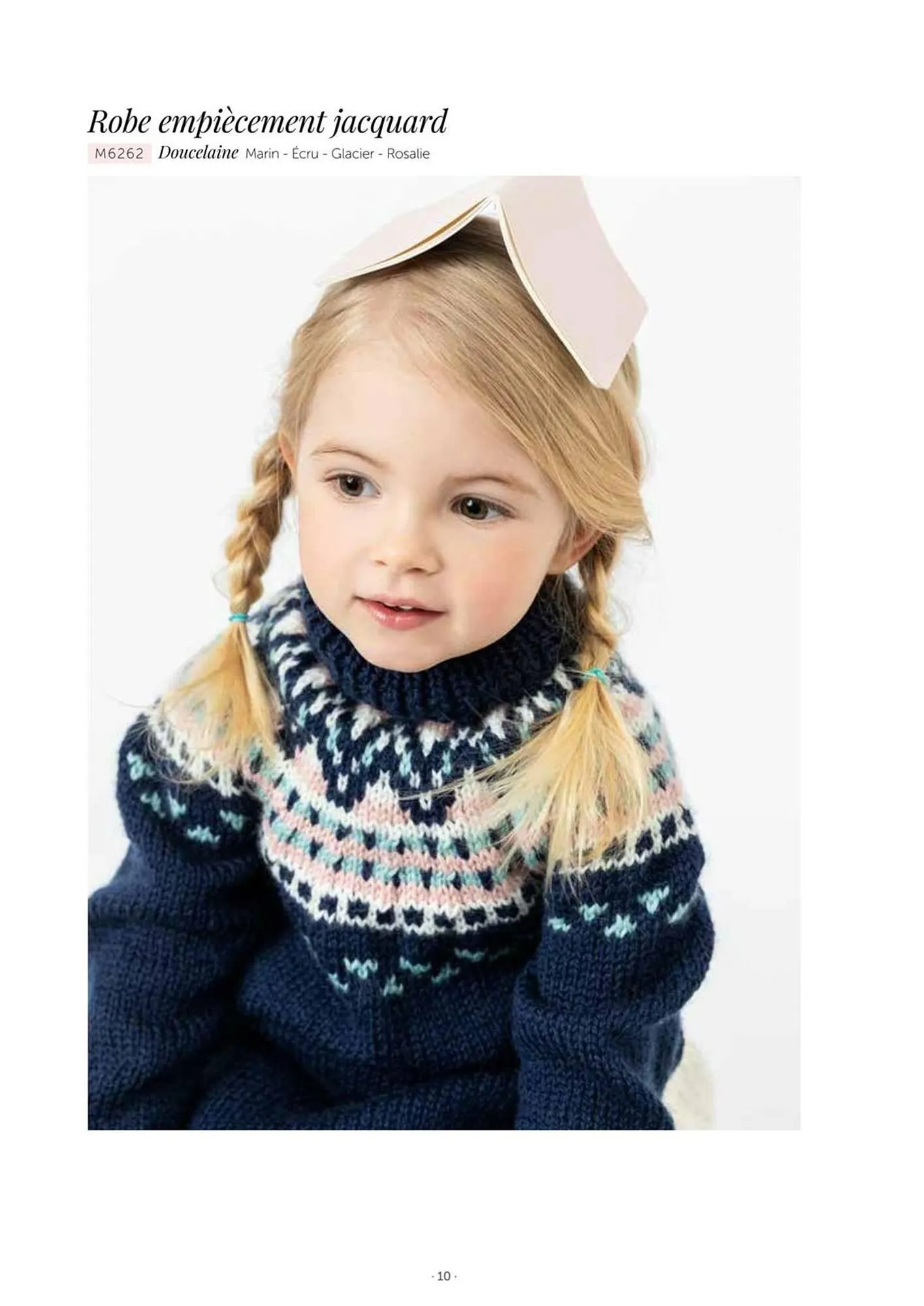 Catalogue Bergère de France du 30 août au 31 décembre 2025 - Catalogue page 44