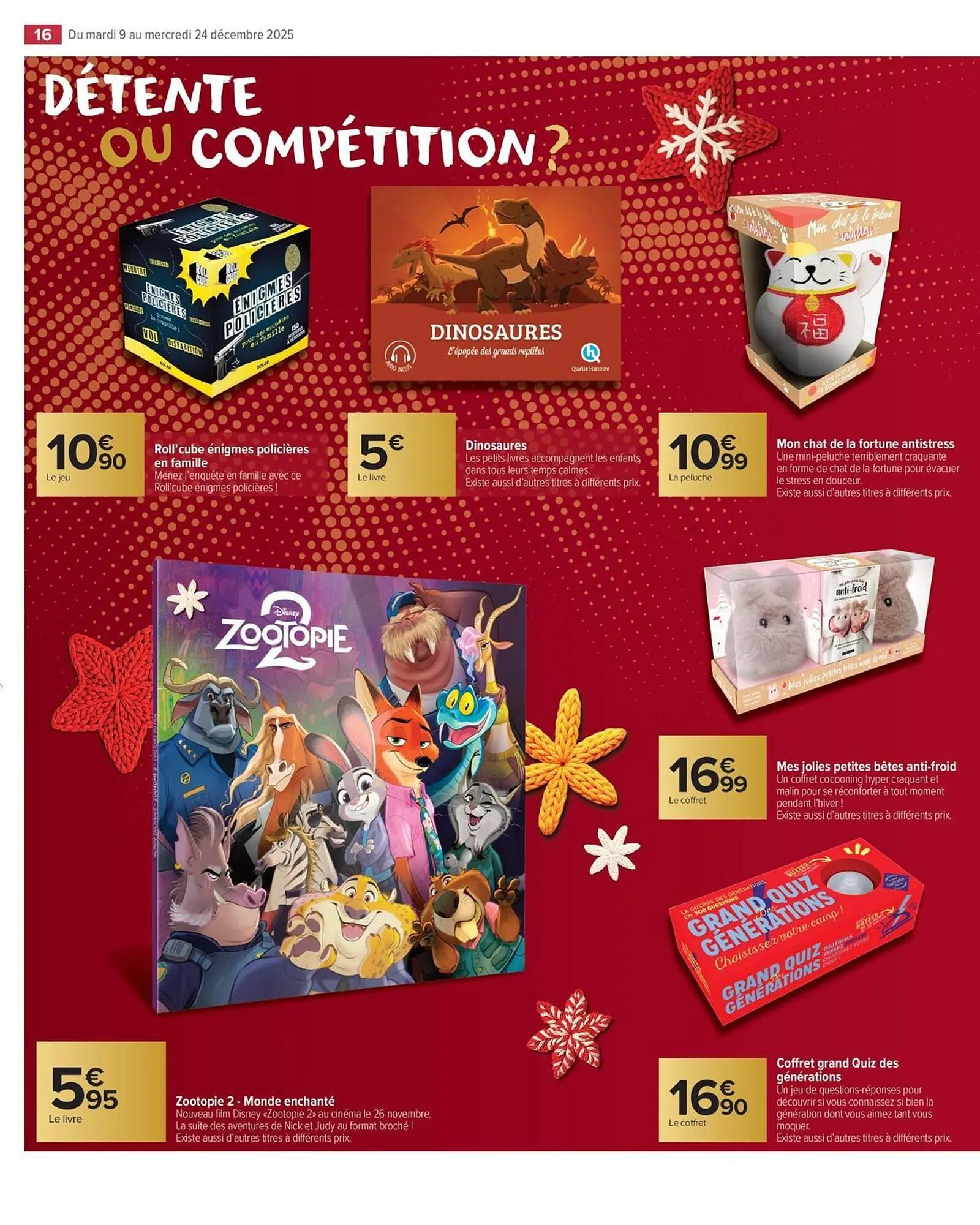 Catalogue Carrefour Market du 9 décembre au 24 décembre 2025 - Catalogue page 18