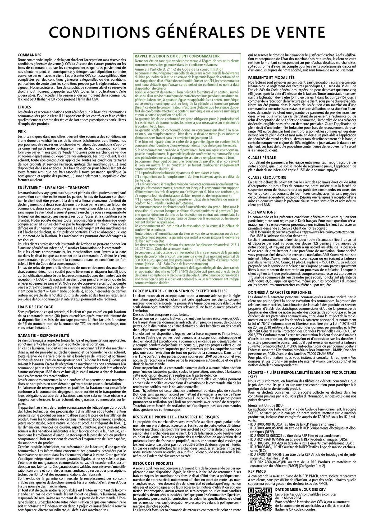 Catalogue Dispano du 23 août au 31 décembre 2025 - Catalogue page 83