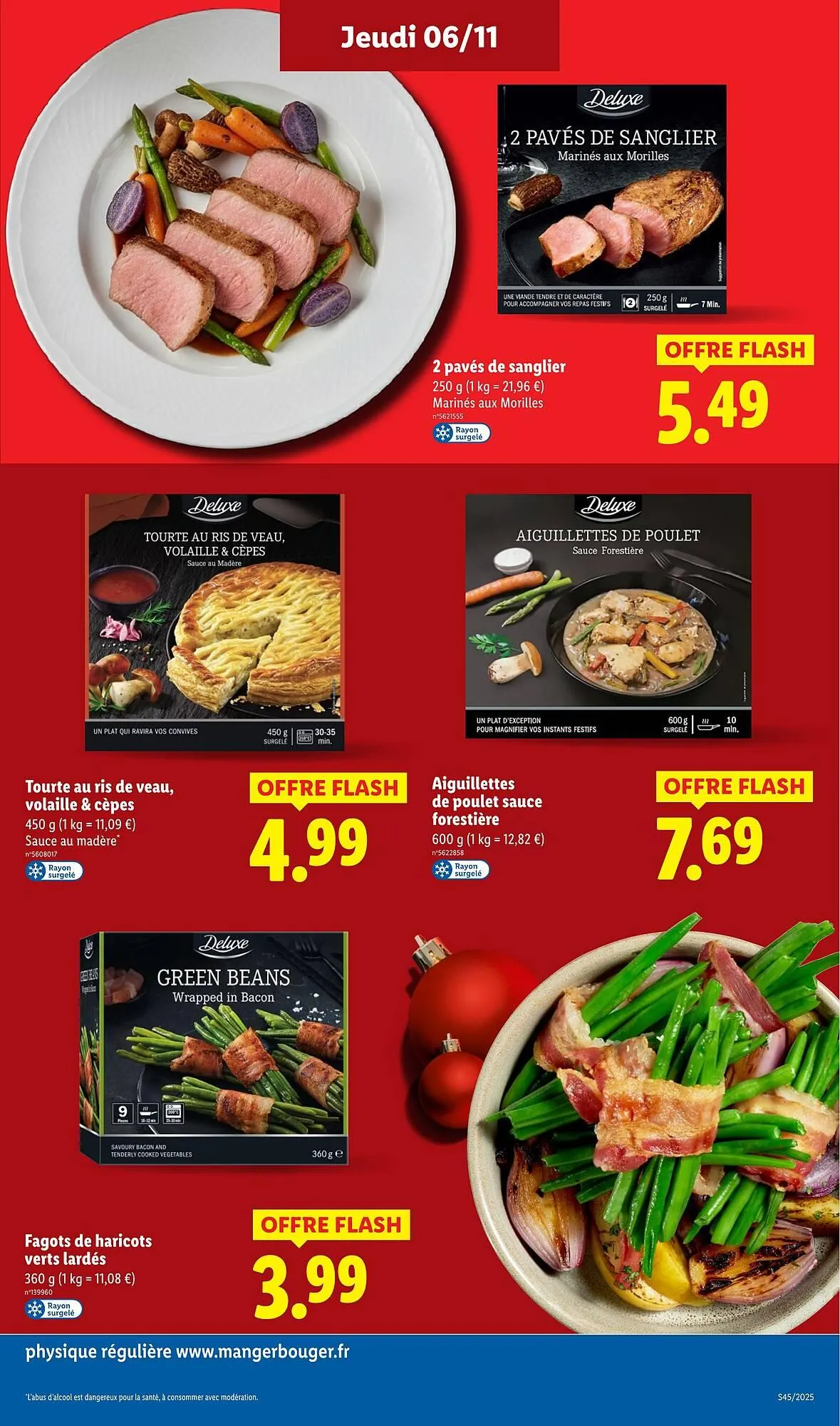 Catalogue Lidl du 6 novembre au 12 novembre 2025 - Catalogue page 27