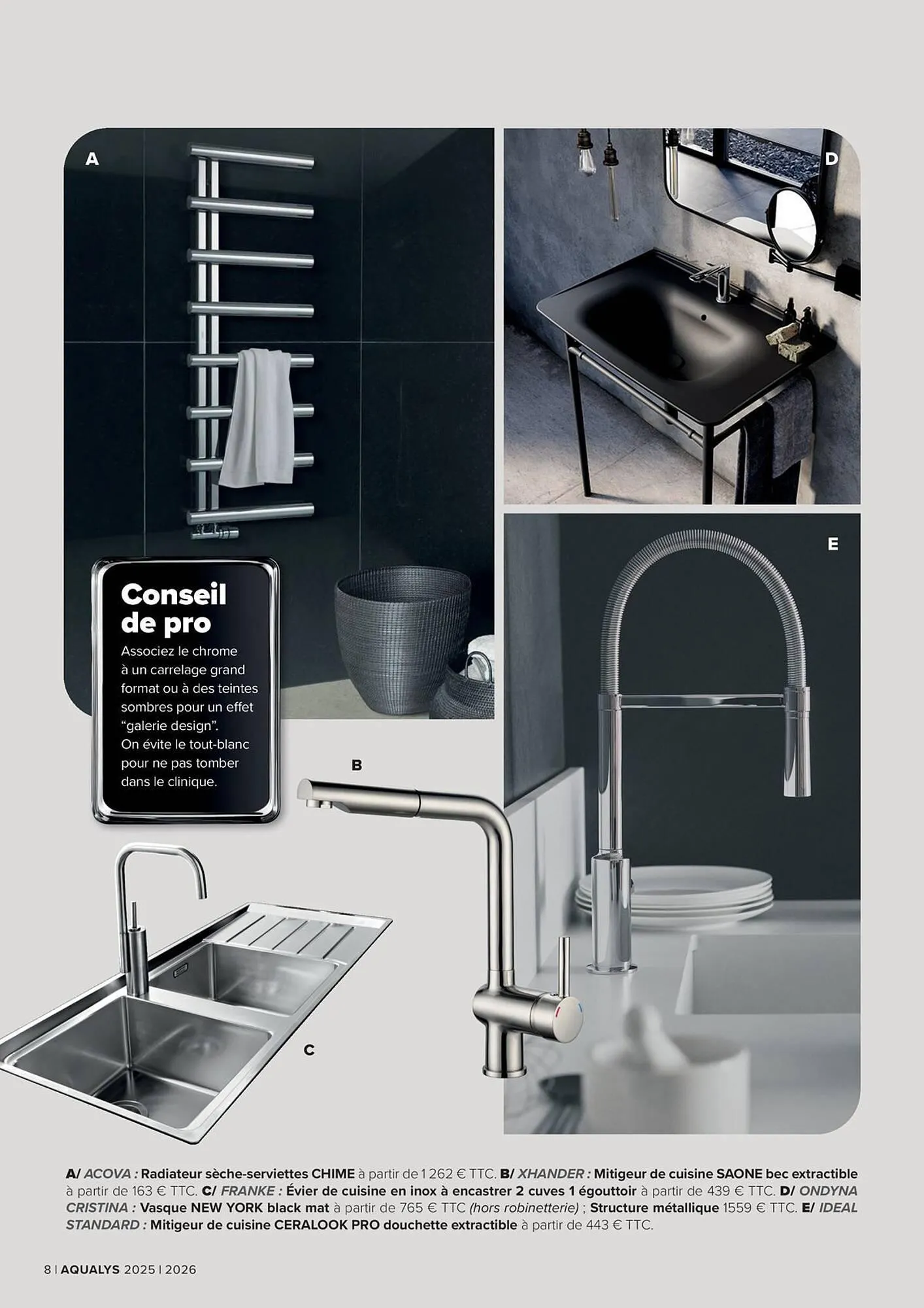 Catalogue Prolians du 26 septembre au 31 décembre 2026 - Catalogue page 8