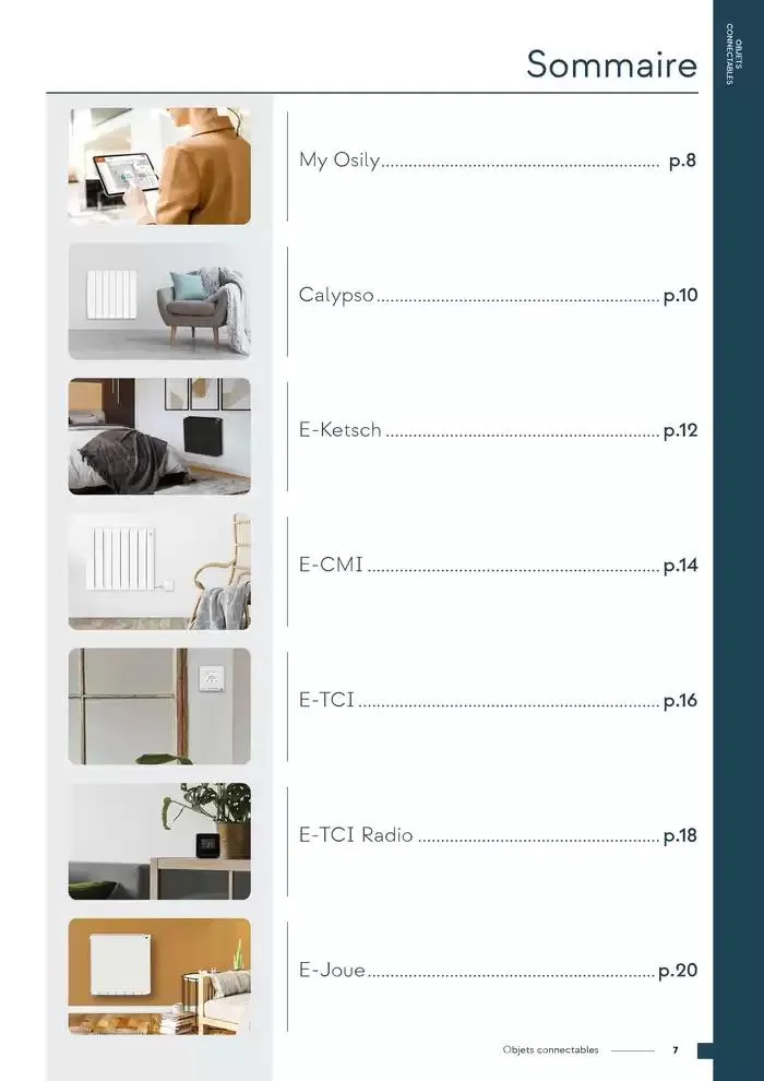 Catalogue Osily 2025 du 4 mars au 31 décembre 2025 - Catalogue page 9