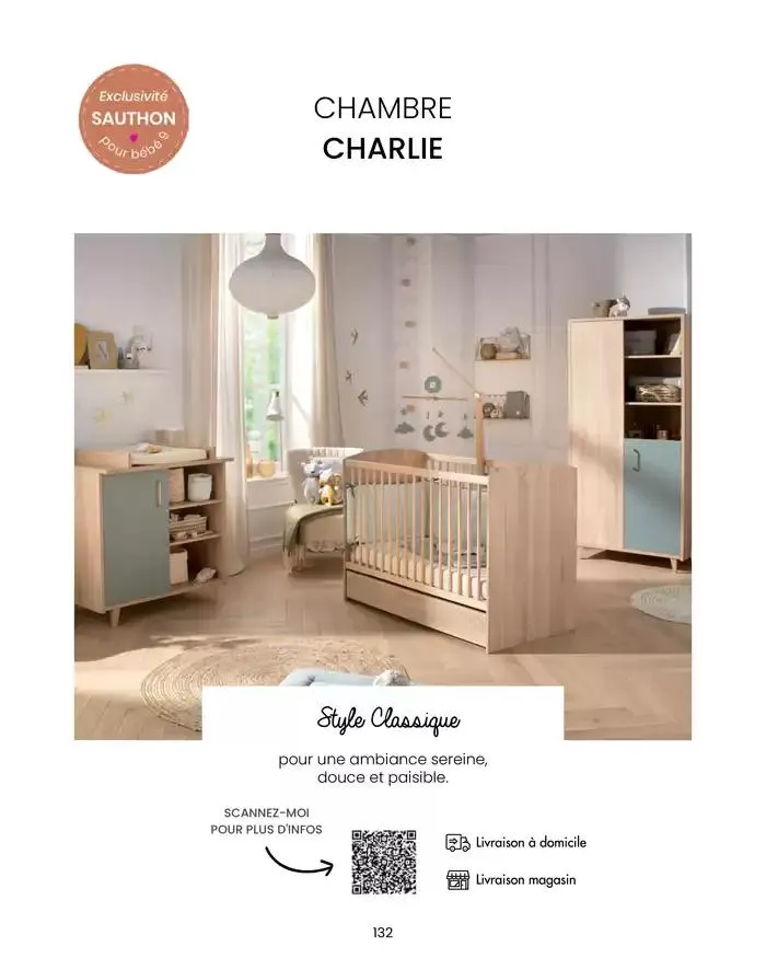 Collection 2024-2025 du 20 août au 30 juin 2025 - Catalogue page 134