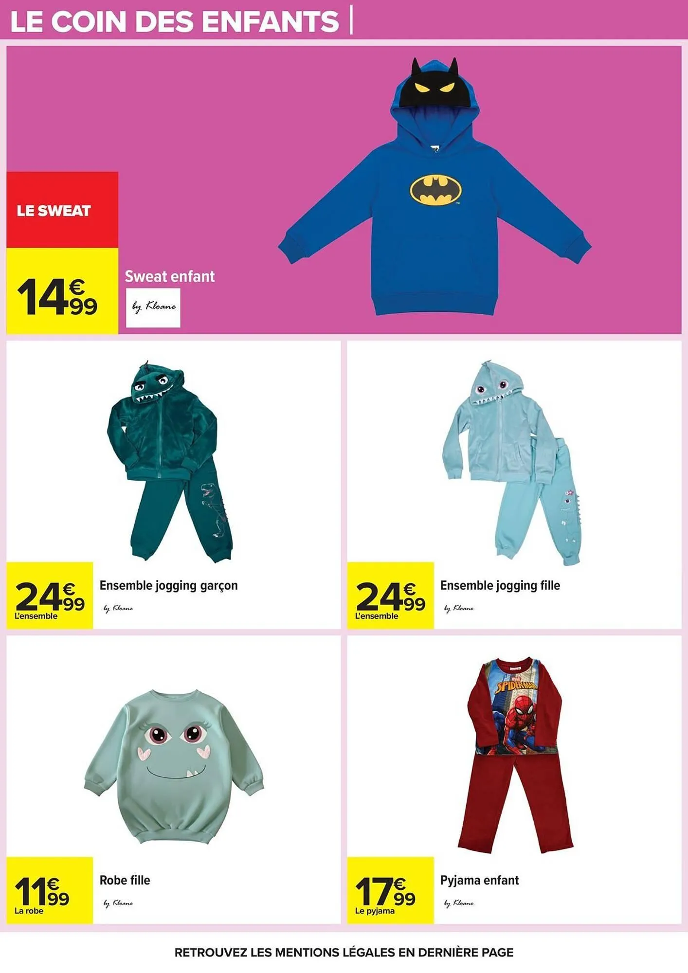 Catalogue Carrefour du 21 janvier au 16 février 2026 - Catalogue page 26