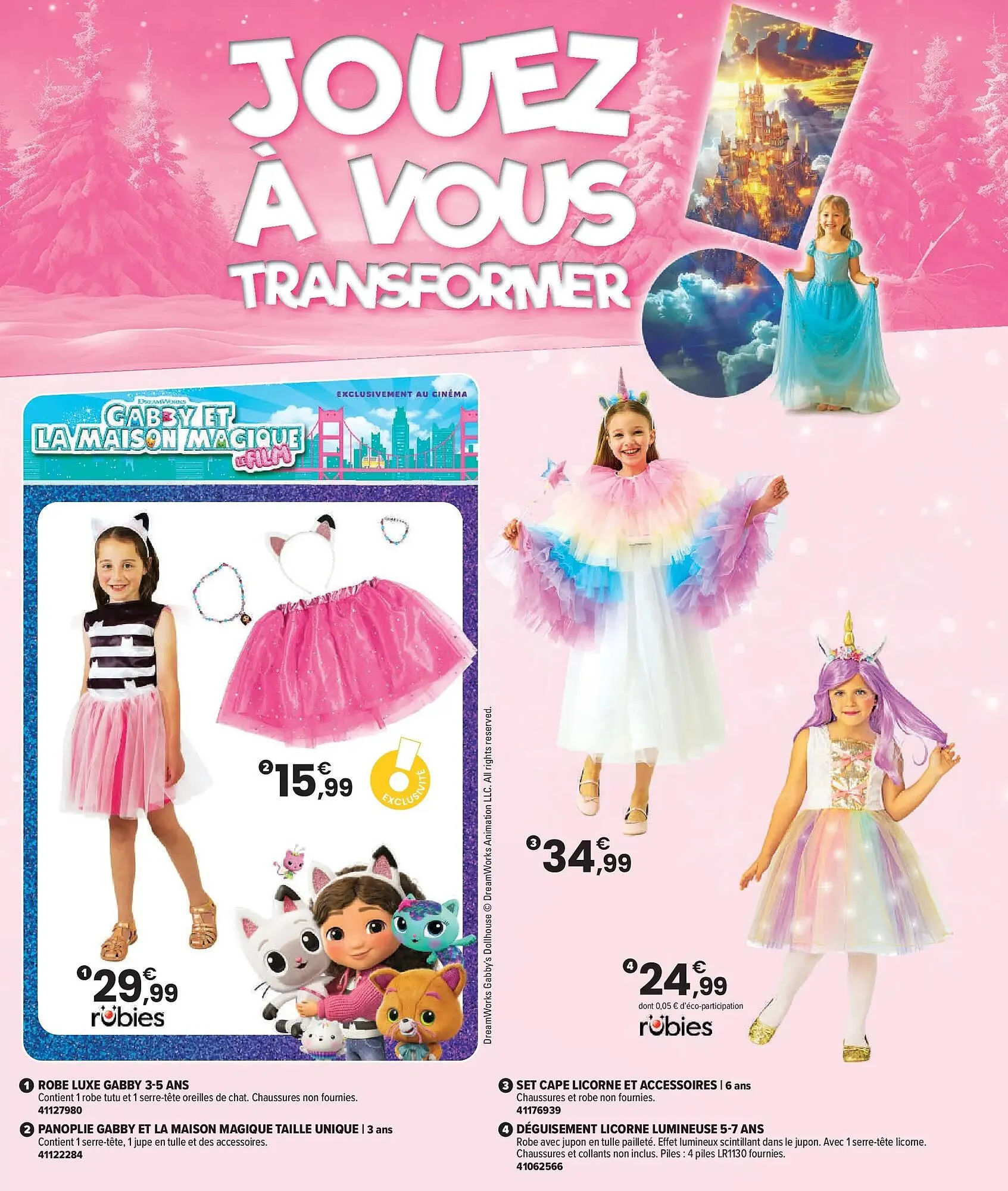 Catalogue JouéClub du 7 octobre au 7 décembre 2025 - Catalogue page 208