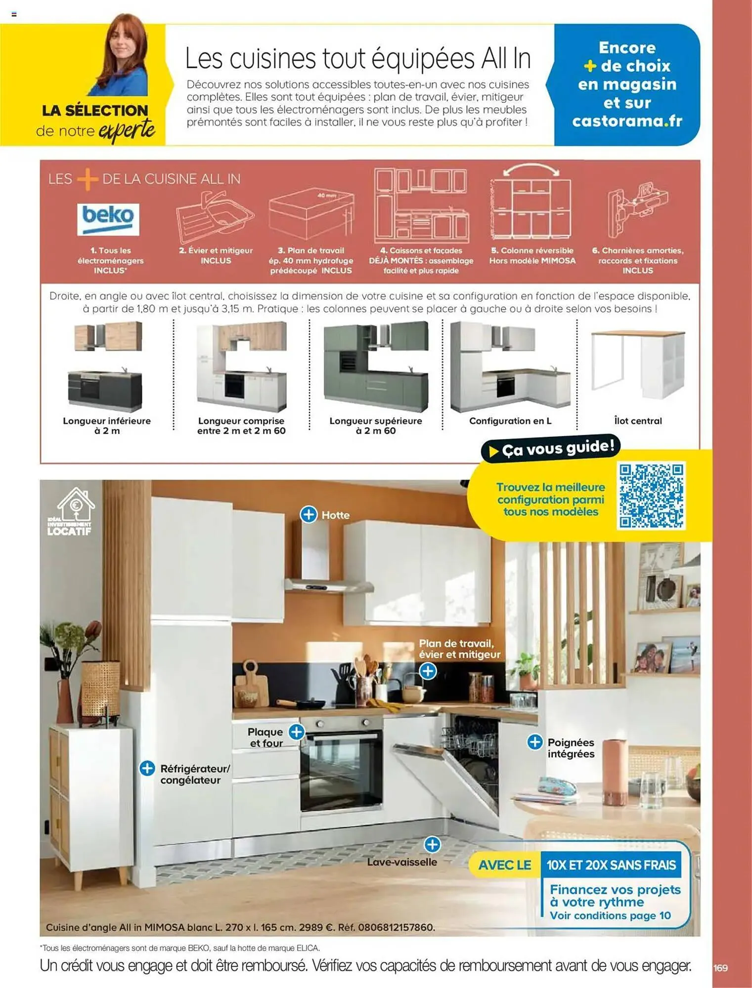 Catalogue Castorama du 21 mai au 31 décembre 2025 - Catalogue page 169