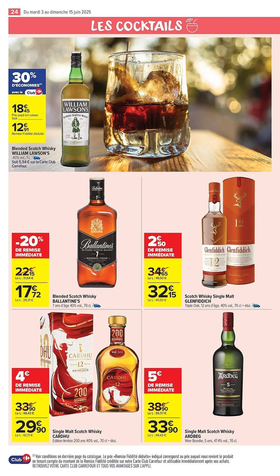 Catalogue Carrefour Market du 3 juin au 15 juin 2025 - Catalogue page 26