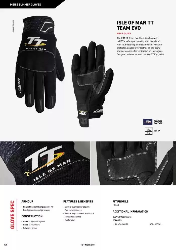 RST 2025 du 10 octobre au 30 novembre 2025 - Catalogue page 108