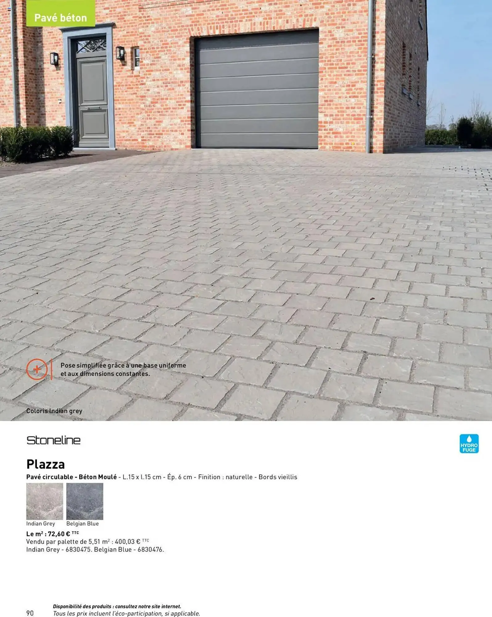 Catalogue Point P du 16 avril au 31 décembre 2025 - Catalogue page 240