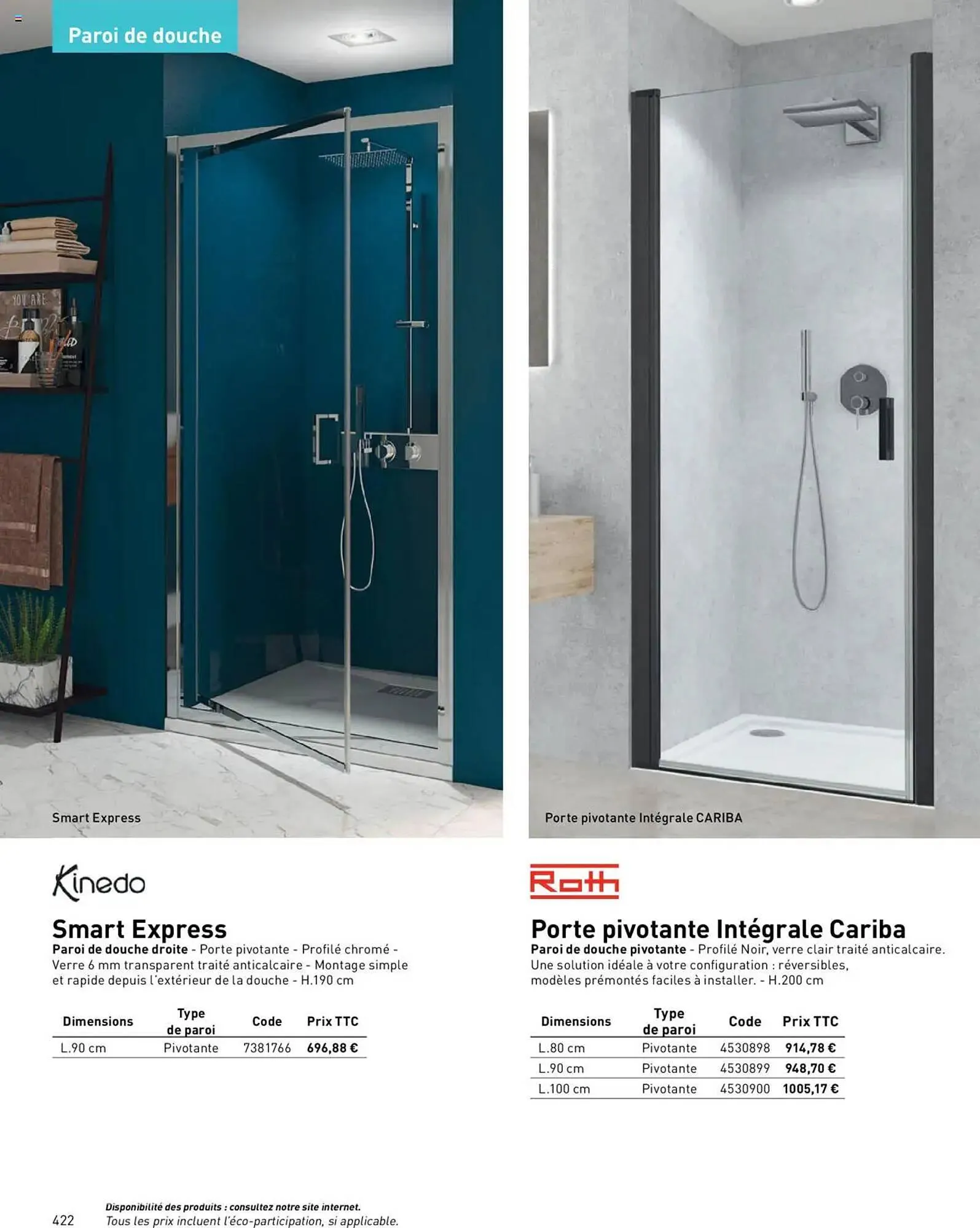 Catalogue Point P du 16 avril au 31 décembre 2025 - Catalogue page 652