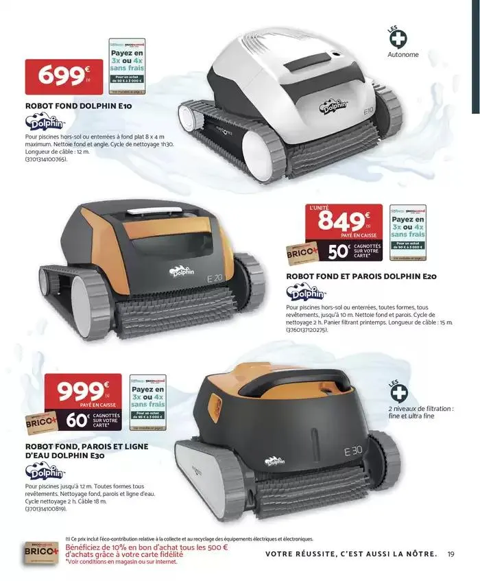 BULLEZ SANS MODÉRATION! du 8 avril au 17 mai 2025 - Catalogue page 19