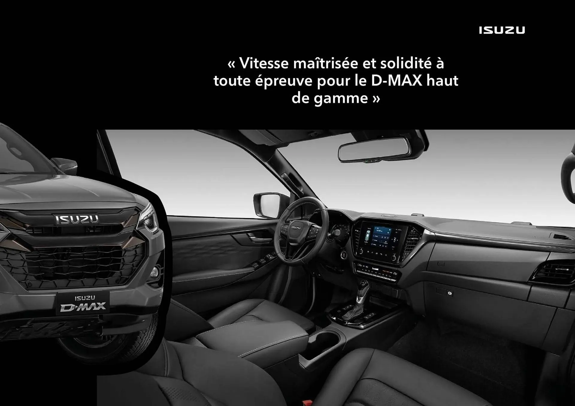 Catalogue Isuzu du 11 novembre au 31 janvier 2026 - Catalogue page 31