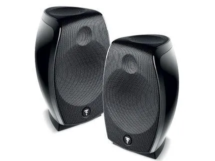 FOCAL Pack SIB EVO Dolby Atmos 2.0 Noir (la paire)