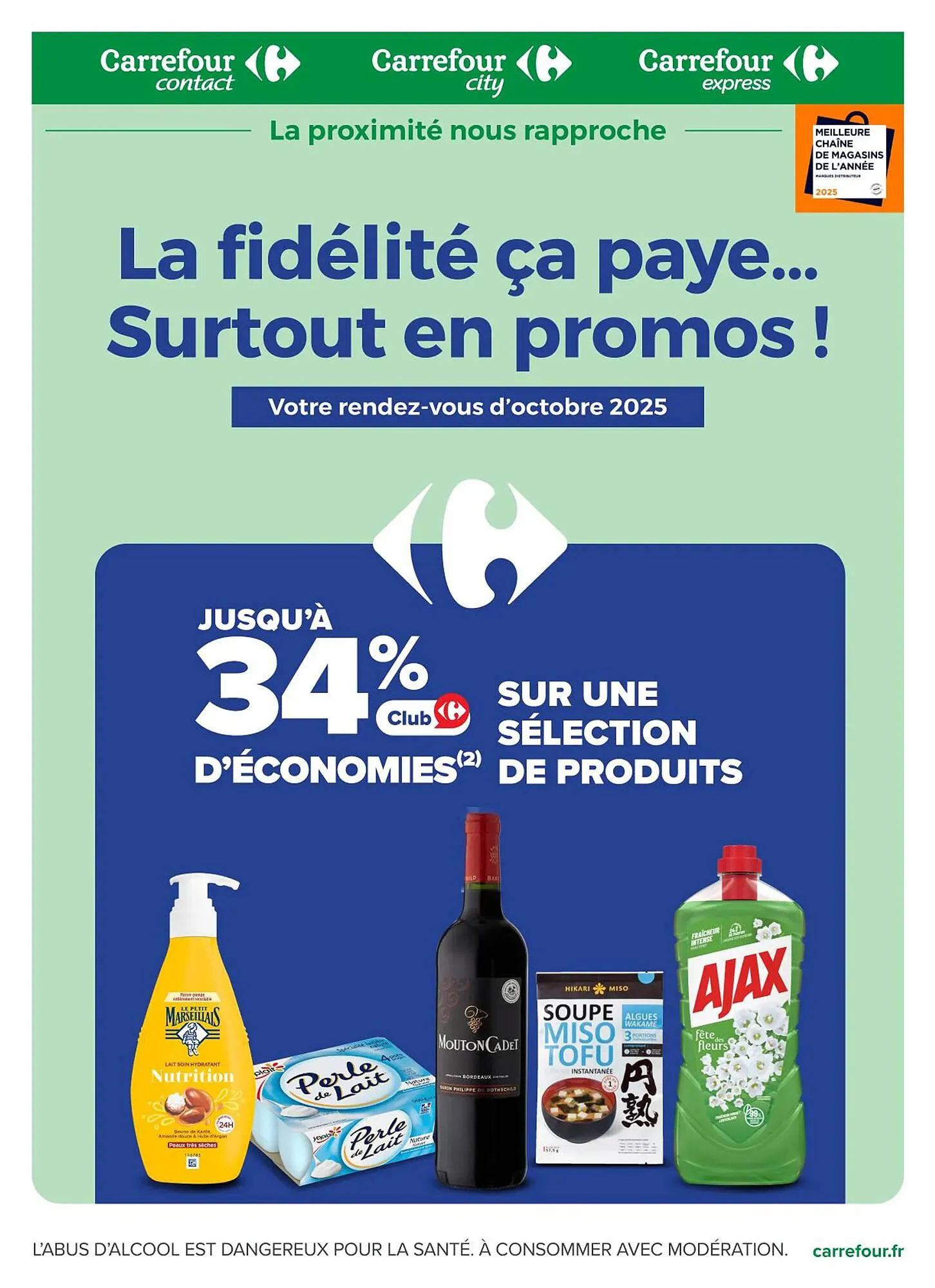 Catalogue Carrefour City - 1