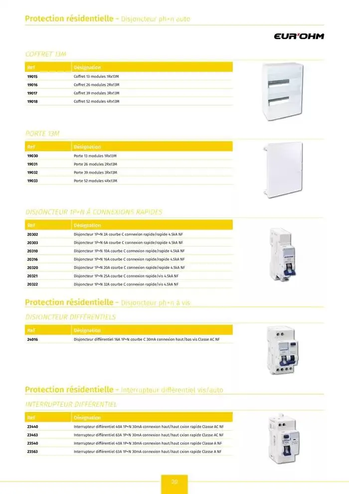 Catalogue Eris 2025 du 22 novembre au 31 décembre 2025 - Catalogue page 32
