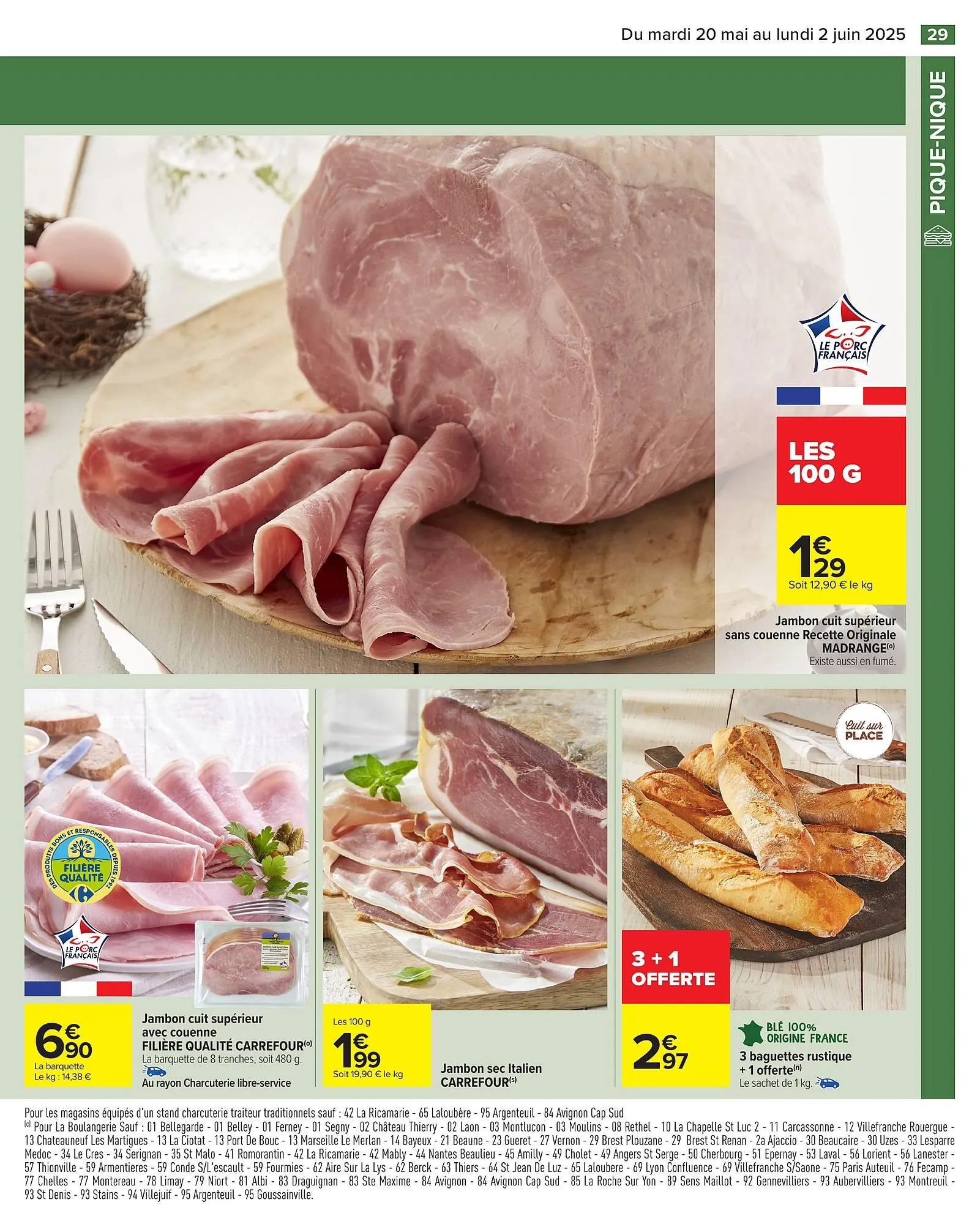 Catalogue Carrefour du 20 mai au 2 juin 2025 - Catalogue page 31