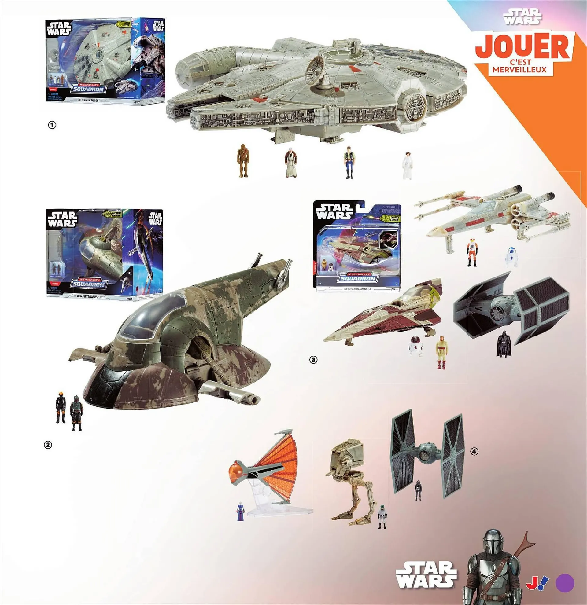 Catalogue JouéClub du 26 juillet au 29 juillet 2023 - Catalogue page 155