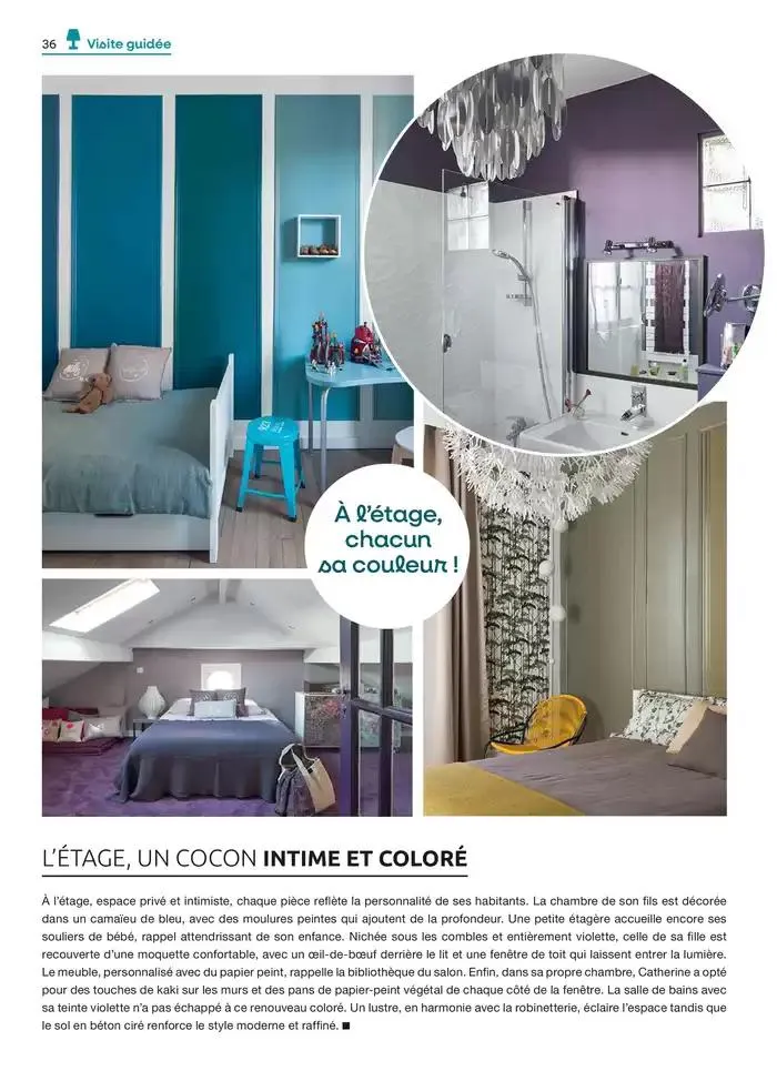 Hiver 2024 du 4 décembre au 20 mars 2025 - Catalogue page 36