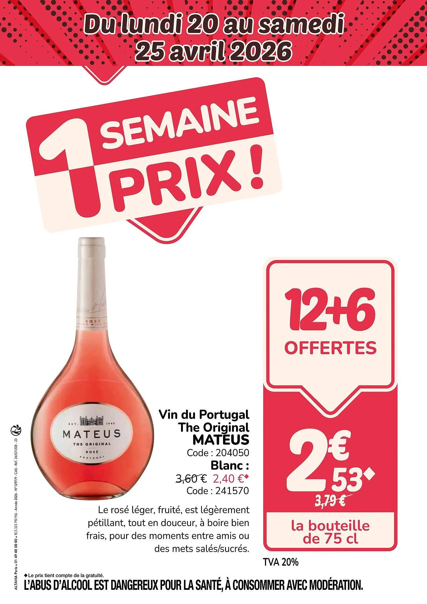 Catalogue Promocash du 20 avril au 25 avril 2026 - Catalogue page 5