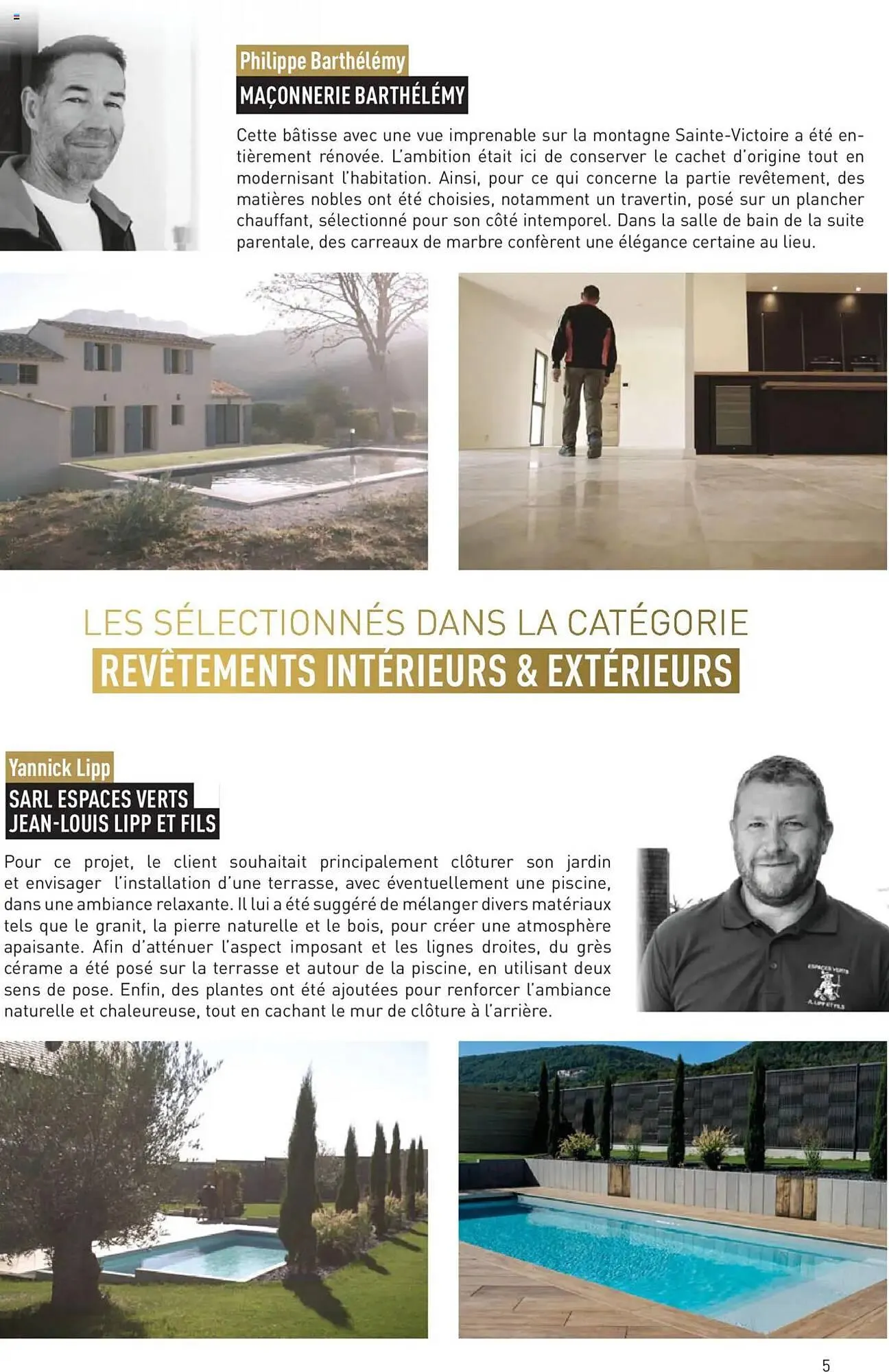 Catalogue Point P du 11 juillet au 31 décembre 2025 - Catalogue page 5