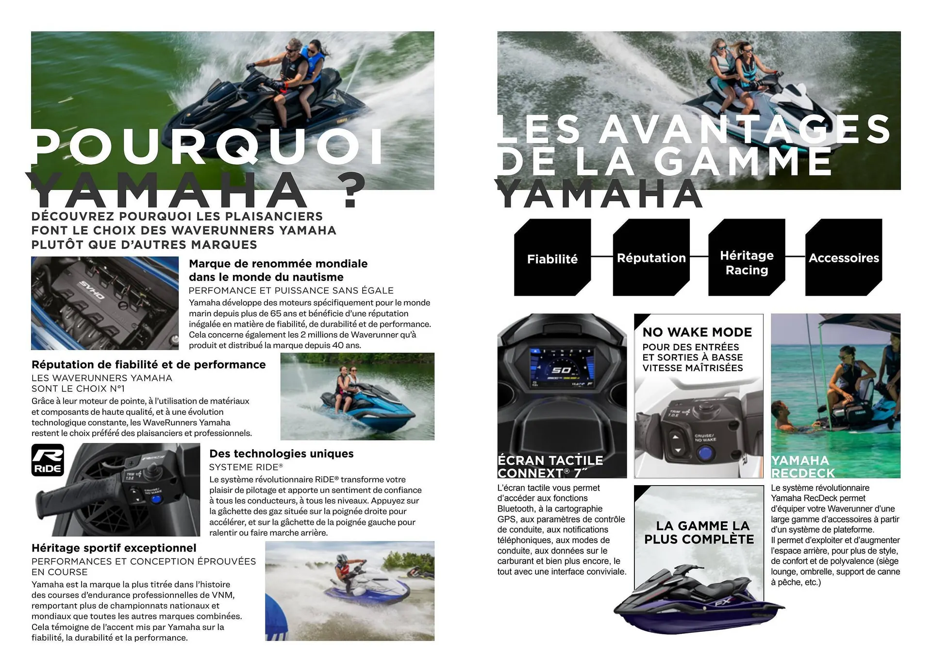 Catalogue Yamaha du 28 janvier au 7 mars 2026 - Catalogue page 3