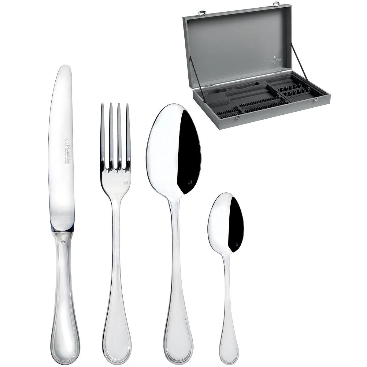 VIVALDI ARGENTE QUALITE HOTELIERE