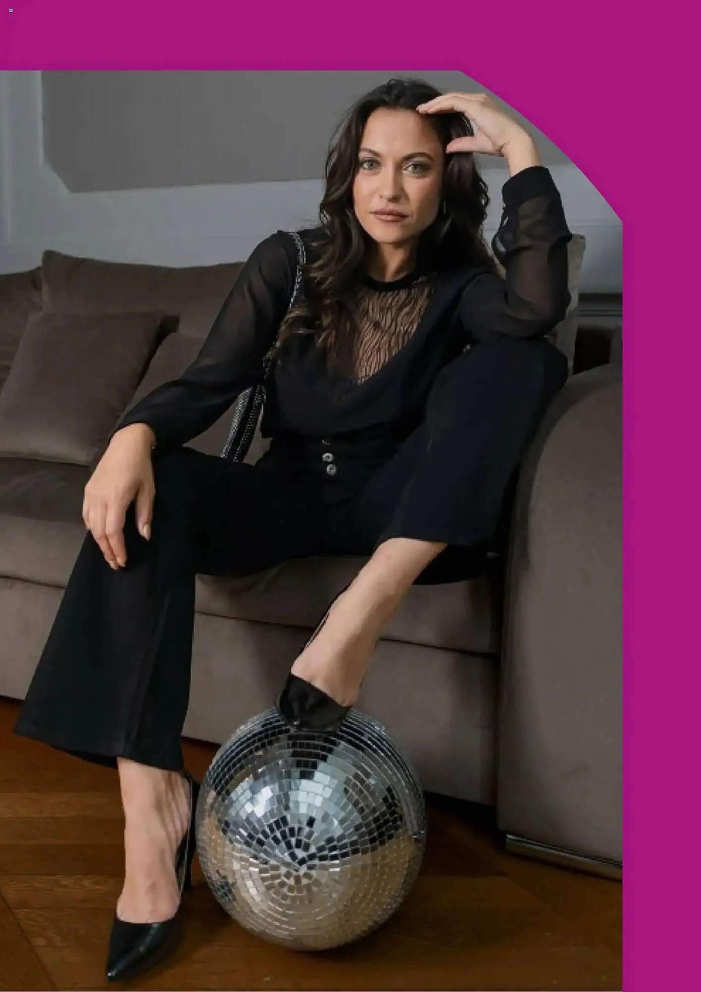 Catalogue Charlott du 17 novembre au 17 décembre 2025 - Catalogue page 4