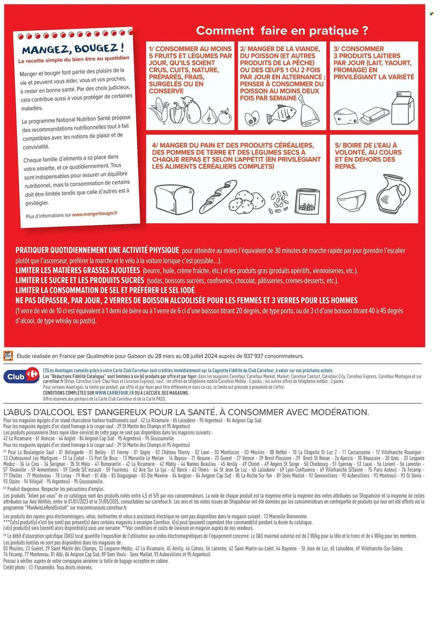 Catalogue Carrefour du 28 octobre au 10 novembre 2025 - Catalogue page 70