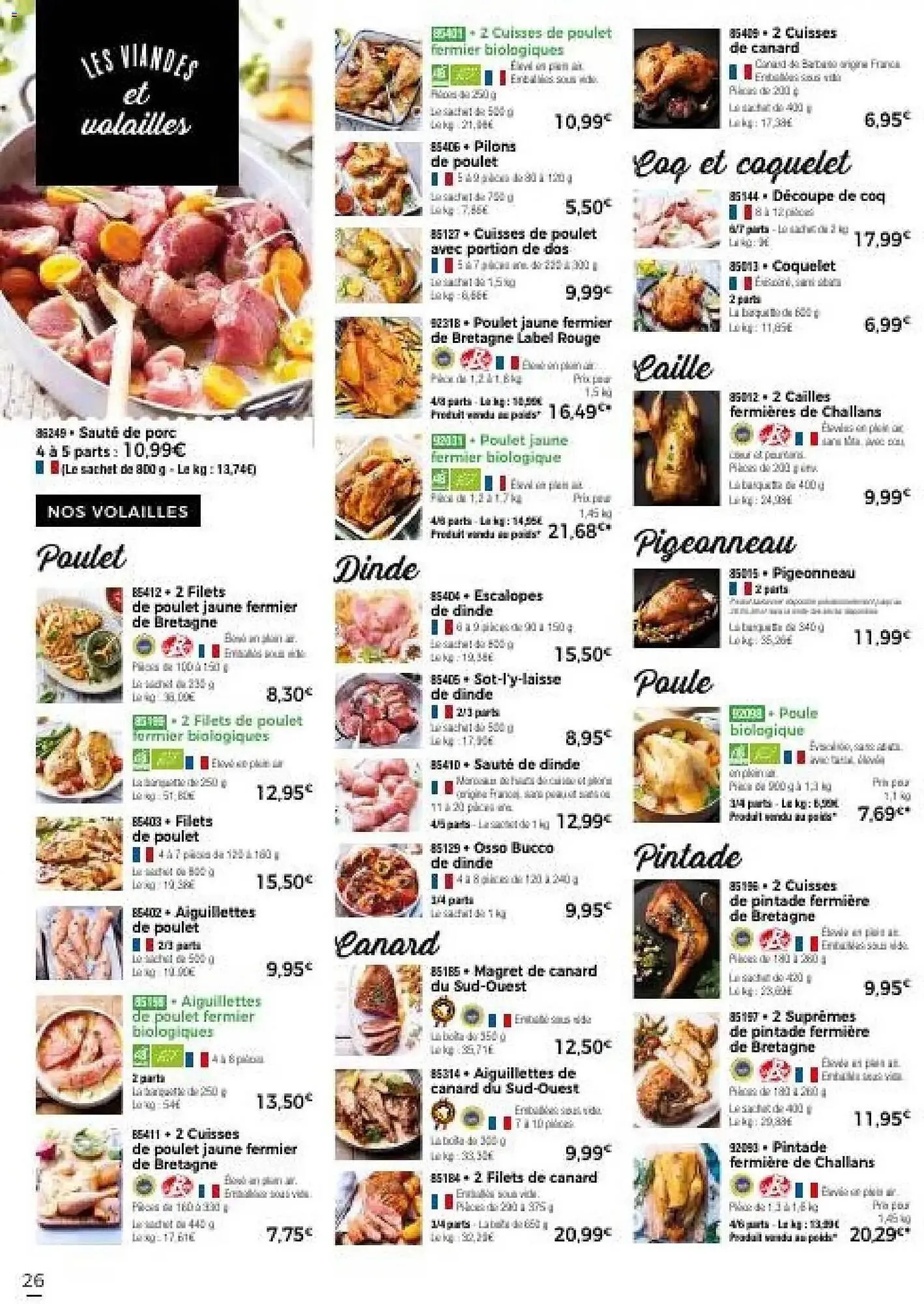 Catalogue Thiriet du 1 mars au 23 juin 2026 - Catalogue page 32