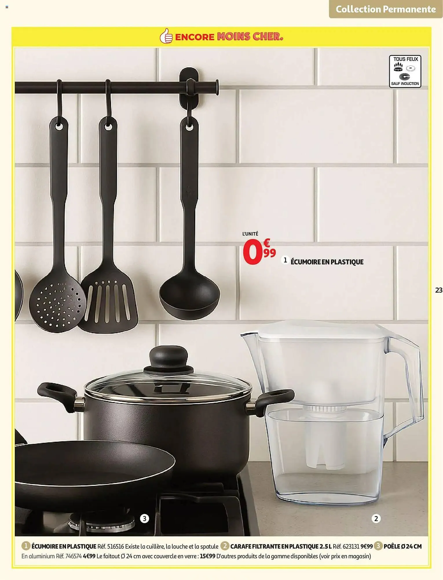 Catalogue Auchan du 3 mars au 31 mai 2026 - Catalogue page 23