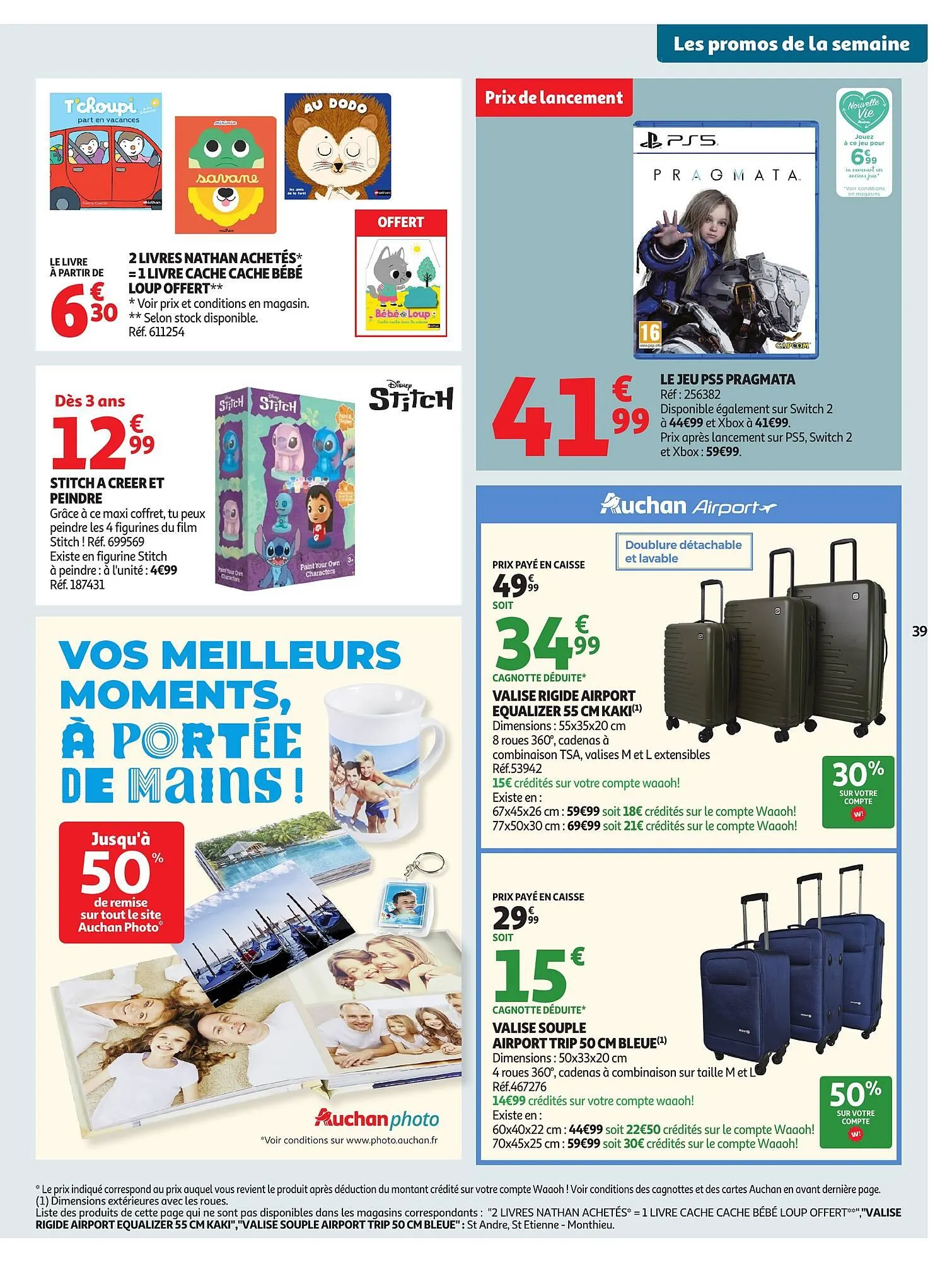 Catalogue Auchan du 21 avril au 3 mai 2026 - Catalogue page 43