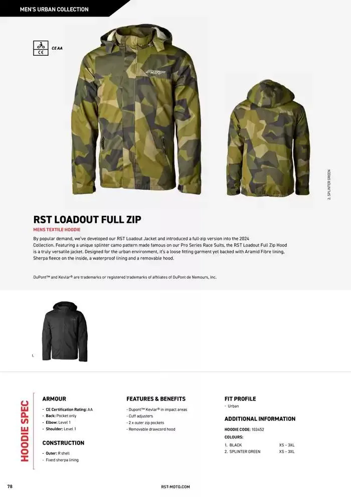 RST 2025 du 10 octobre au 30 novembre 2025 - Catalogue page 78