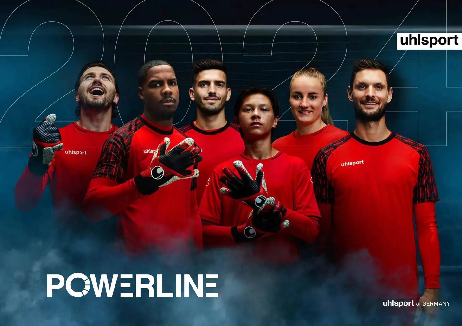 Catalogue Uhlsport du 23 janvier au 31 décembre 2024 - Catalogue page 