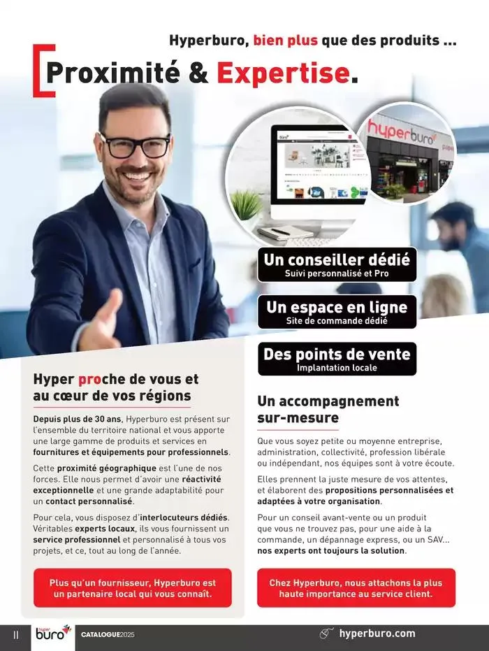 Notre catalogue général du 4 février au 31 décembre 2025 - Catalogue page 12