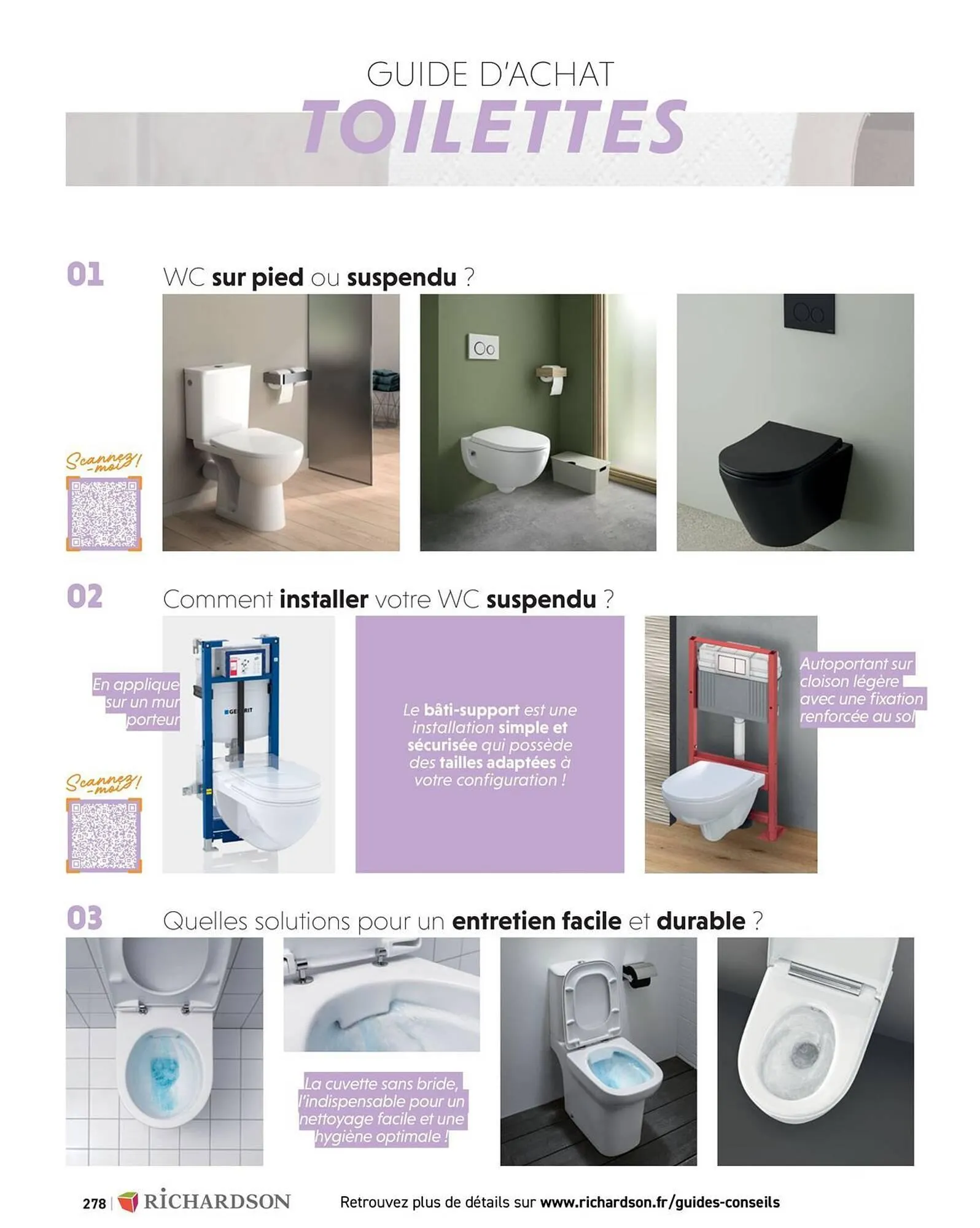 Catalogue Richardson du 11 avril au 31 décembre 2025 - Catalogue page 280