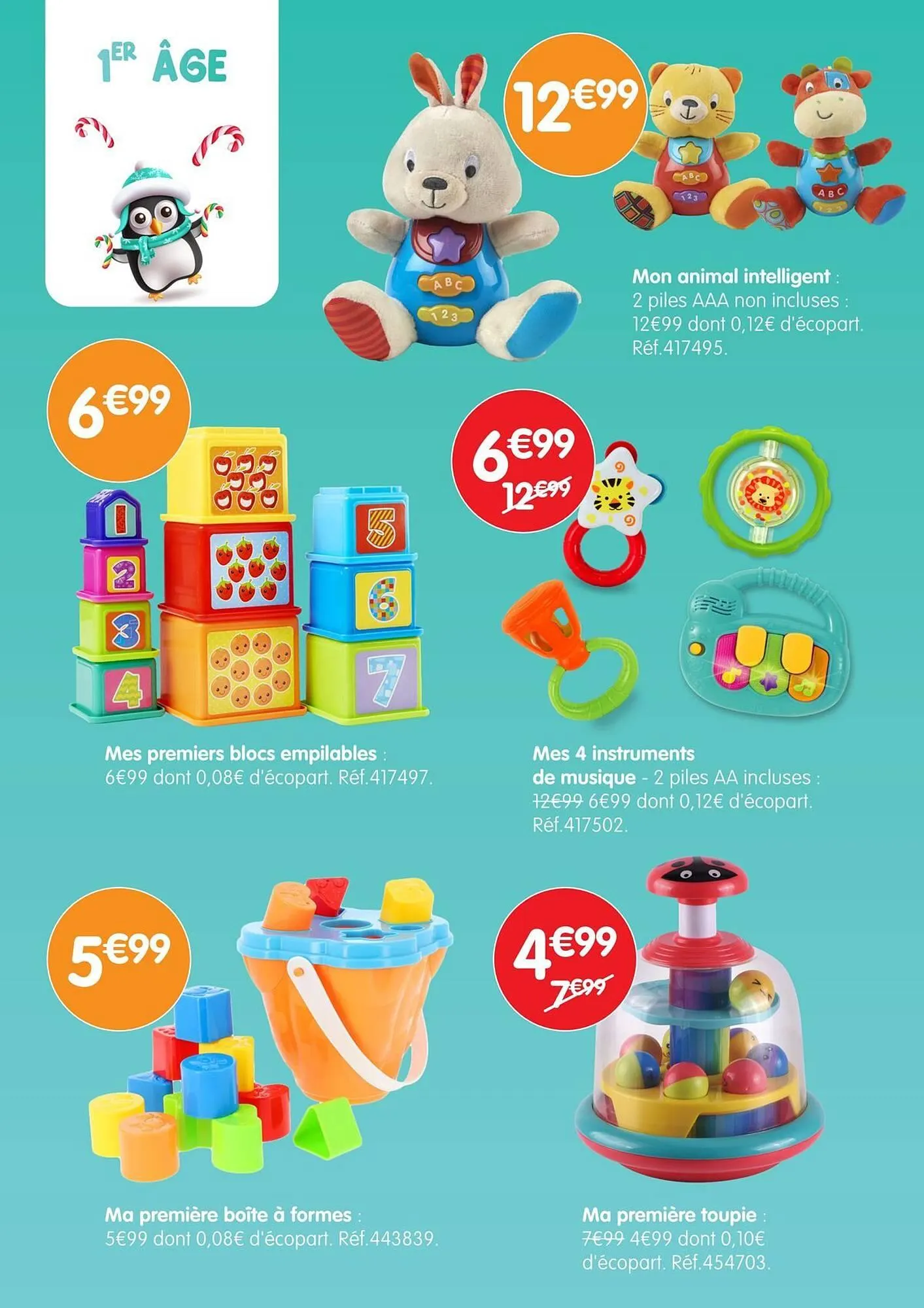 Catalogue b&m du 23 octobre au 24 décembre 2025 - Catalogue page 10