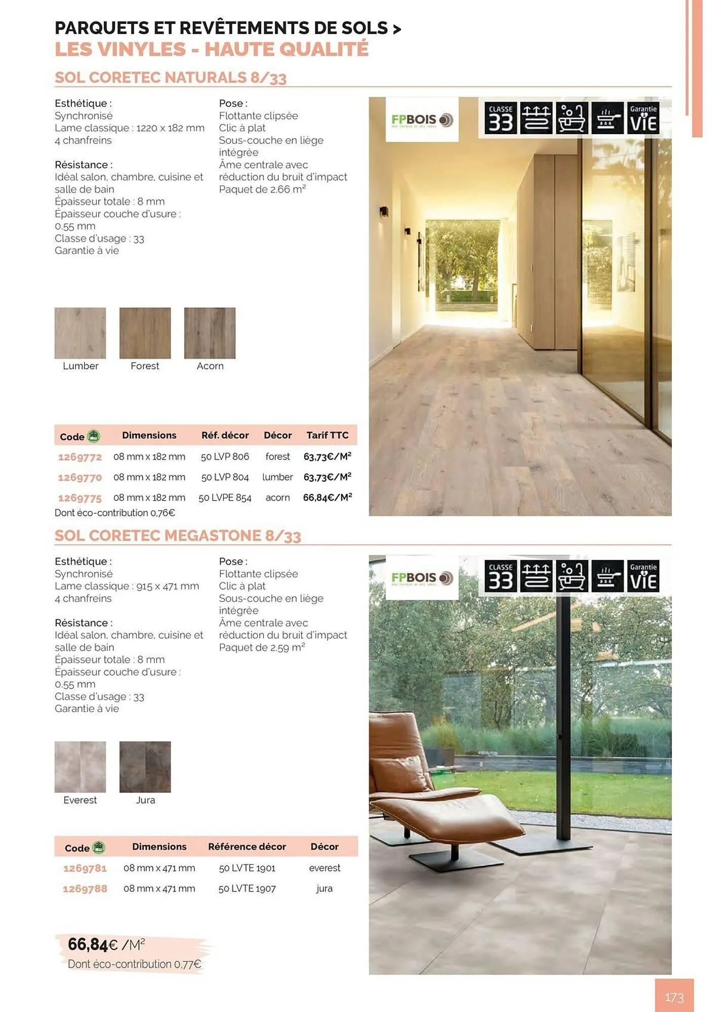 Catalogue Samse du 30 avril au 31 décembre 2026 - Catalogue page 173