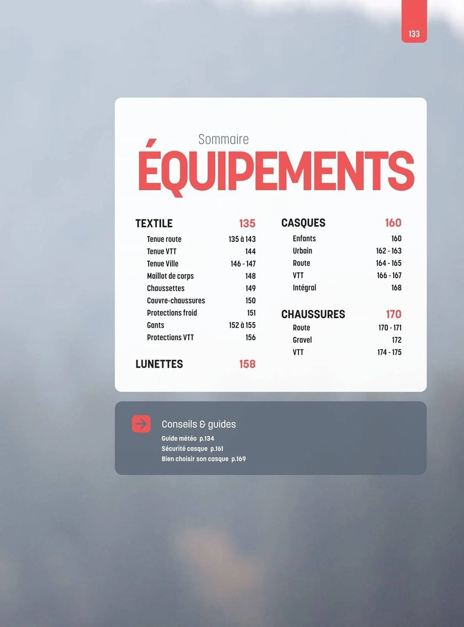 Catalogue Bouticycle du 2 mai au 31 décembre 2025 - Catalogue page 133