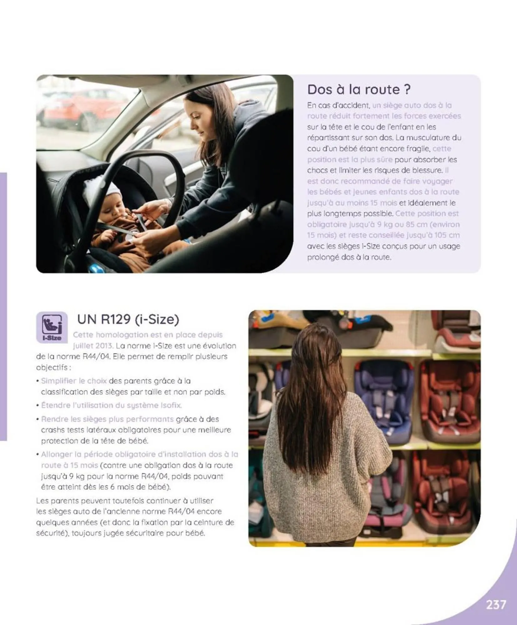 Catalogue autour de bébé du 18 juin au 1 novembre 2025 - Catalogue page 239